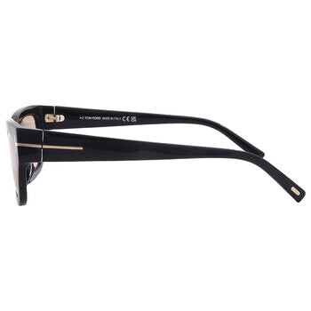 Tom Ford Tom Ford FT1075 01E 54 Sunglasses