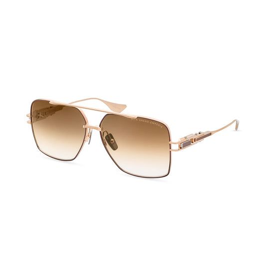 Dita GRAND-EMPERIK-DTS-159-A 05 Rose Gold/Brown Gradient