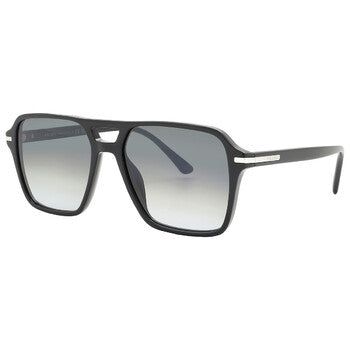 Prada Prada Grey Gradient Navigator Men's Sunglasses PR 20YS 1AB06T 55