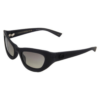 Gucci Gucci Grey Cat Eye Ladies Sunglasses GG1784S 001 52