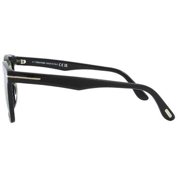 Tom Ford Tom Ford FT0646 01N 53 Sunglasses