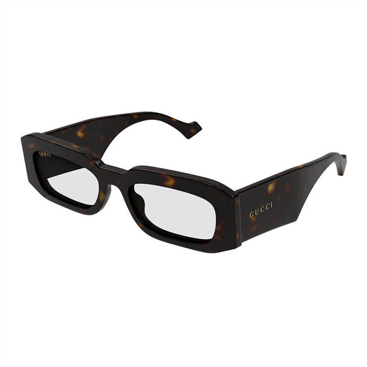Gucci GG1426S 005 Dark Havana/Transparent