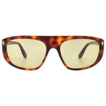Tom Ford Tom Ford FT1002 53E 58 Sunglasses
