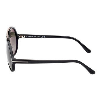 Tom Ford Tom Ford FT1210 01B 59 Sunglasses
