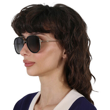Gucci Gucci GG0062S 011 57 Sunglasses