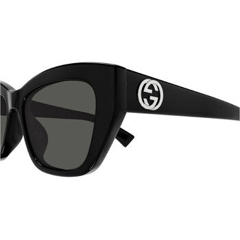 Gucci Gucci GG1844SA 001 55 Sunglasses