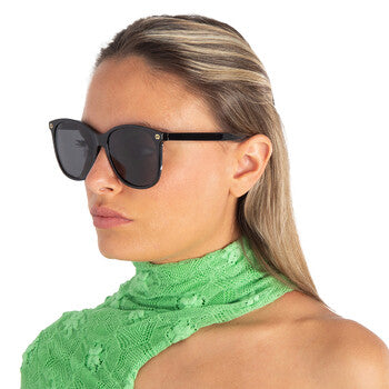 Gucci Gucci GG0024S 001 58 Sunglasses