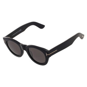 Tom Ford Tom Ford FT1212 01A 48 Sunglasses