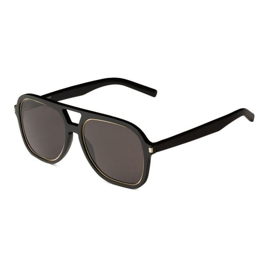 Saint Laurent SL602RIM 001 Black/Black