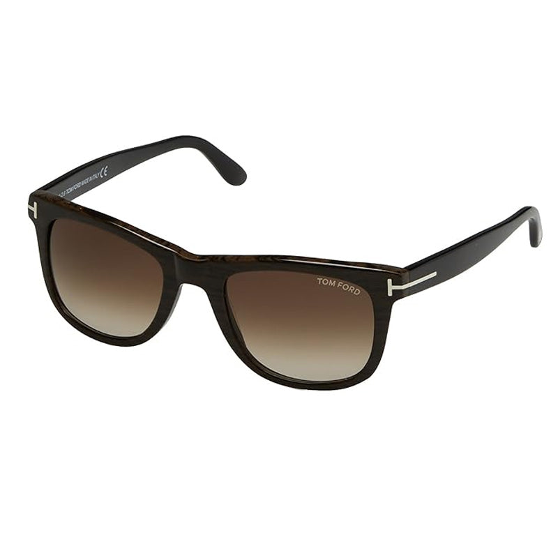 Tom Ford FT0336 05K Black/Gradient Roviex 52mm