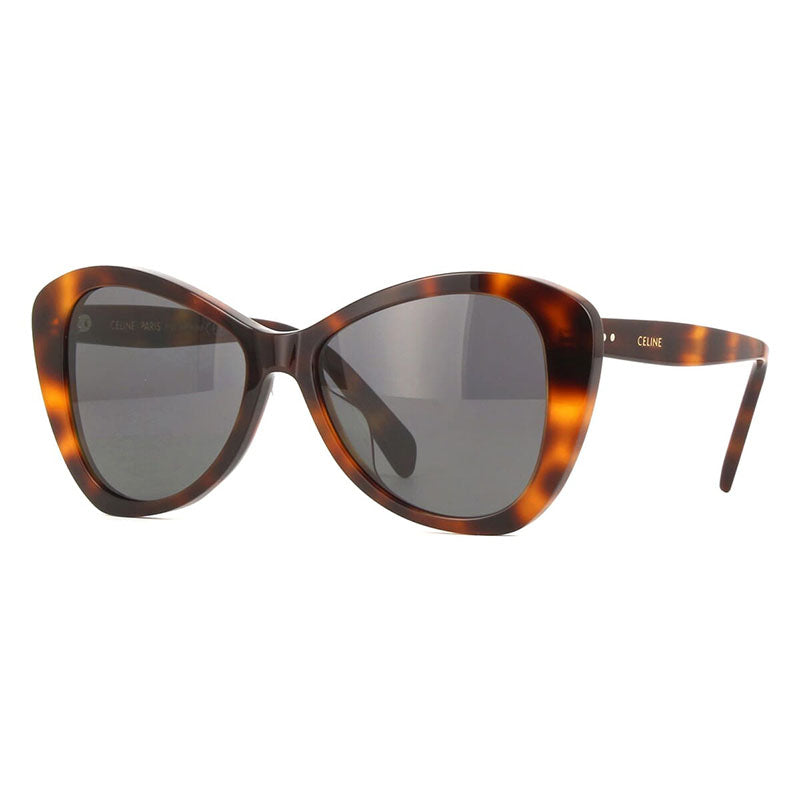 Celine CL40270U 53A Shiny Havana/Smoke