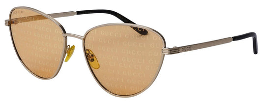 Gucci New and Authentic GUCCI GG0803S 004 58 Sunglasses