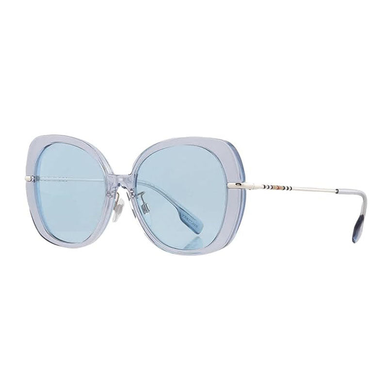 Burberry BE4374F 402380 Azure/Blue 55mm