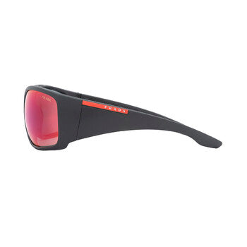 Prada Linea Rossa Prada Linea Rossa PS04VS 1BO9Q1 66 Sunglasses