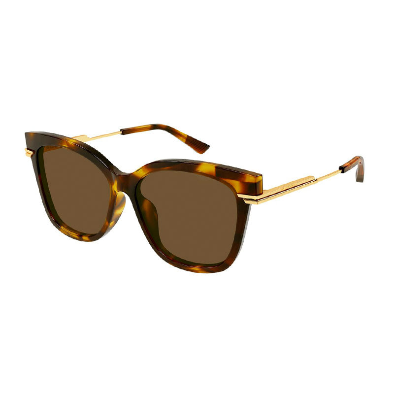 Bottega Veneta BV1296SA 002 Havana/Brown