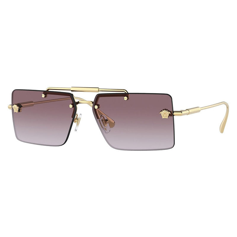 Versace VE2245 10028H Gold/Violet Gradient 60mm