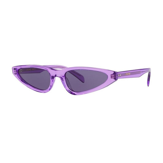 Celine CL40231I 81Y Transparent Liliac/Violet