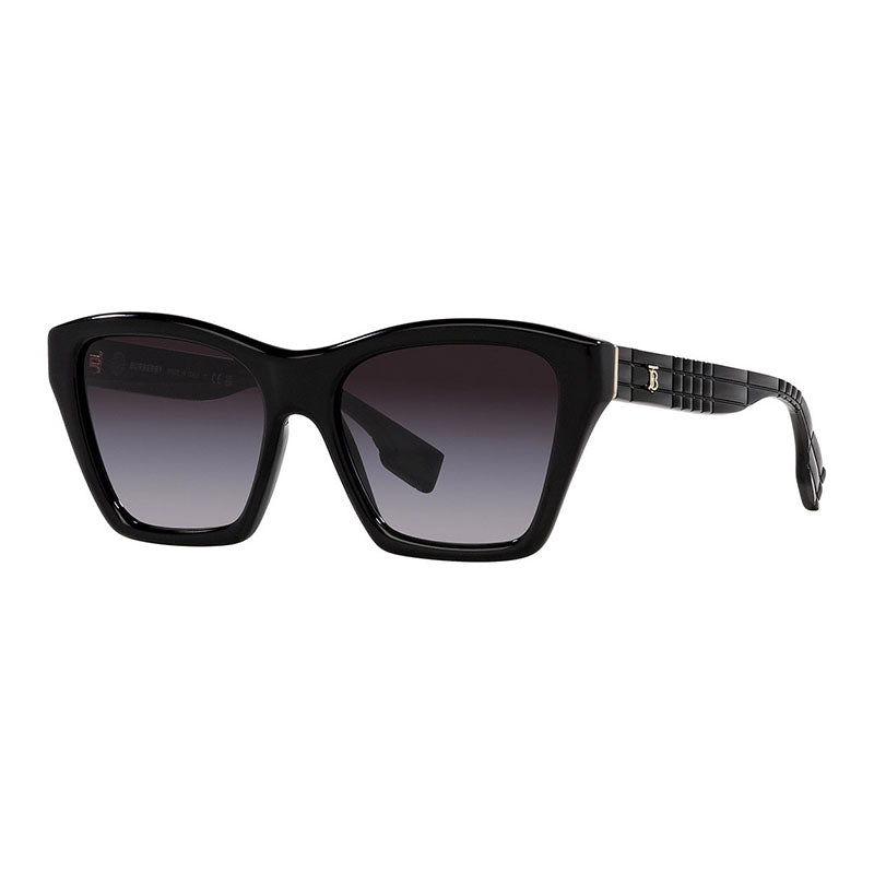 Burberry BE4391 30018G Black/Grey Gradient 54mm