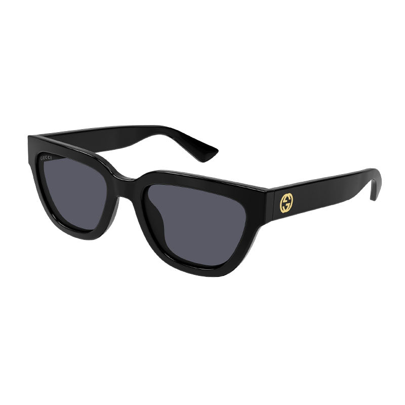 Gucci GG1578S 001 Black/Grey