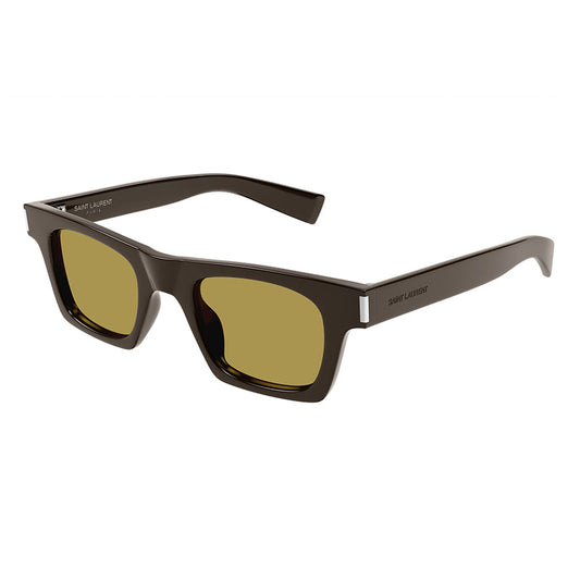 Saint Laurent SL719 004 Brown/Brown