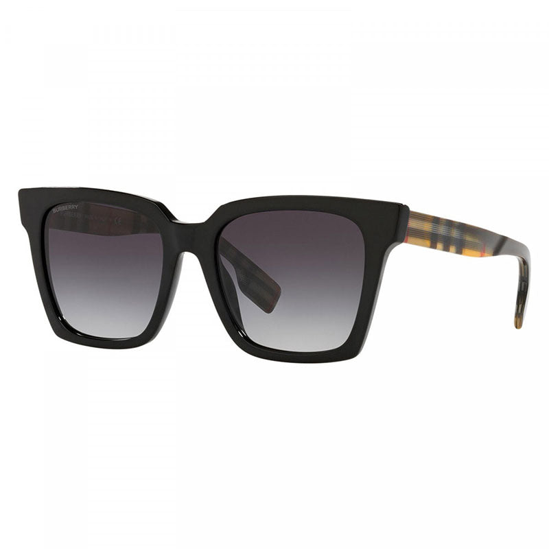 Burberry BE4335 39298G Black/Grey Gradient 53mm