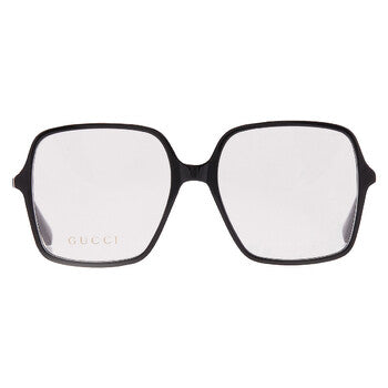 Gucci Gucci Demo Sport Ladies Eyeglasses GG1003O 008 53