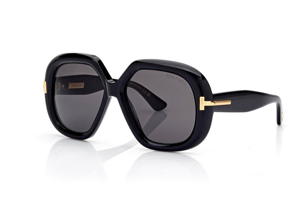 Tom Ford TOM FORD-FT1278-01A-56