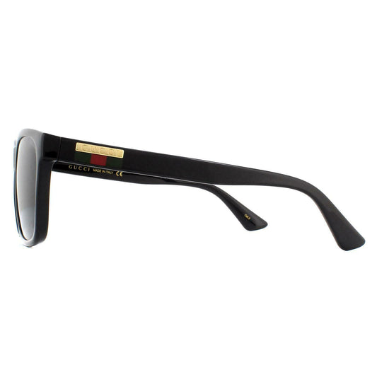 Gucci New and Authentic GUCCI GG0746S 001 57 Sunglasses