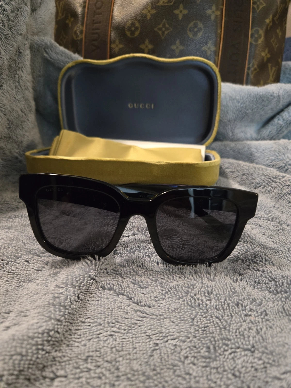 Gucci GUCCI-GG0998S-001-52
