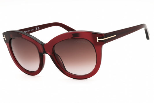 Tom Ford FT1189 69T shiny bordeaux/gradient bordeaux 53mm