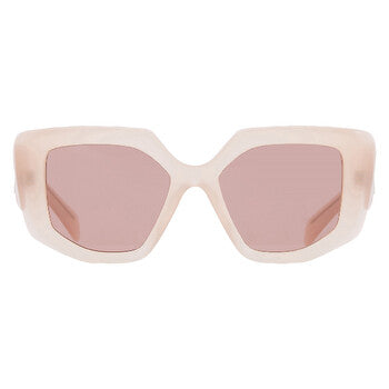 Prada Prada PR 14ZS 19R10D 50 Sunglasses