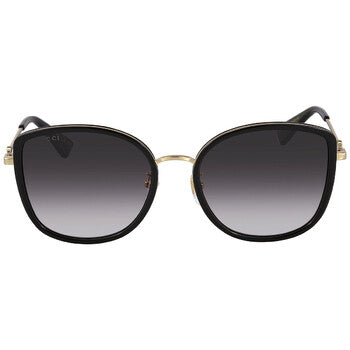 Gucci Gucci GG0606SK 001 56 Sunglasses