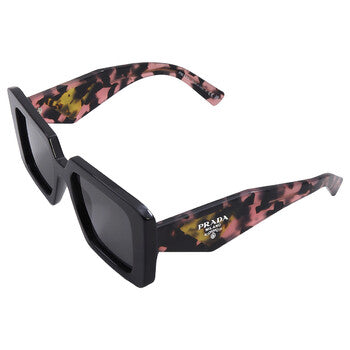 Prada Prada Dark Gray Square Ladies Sunglasses PR 23YS 1AB5S0 51