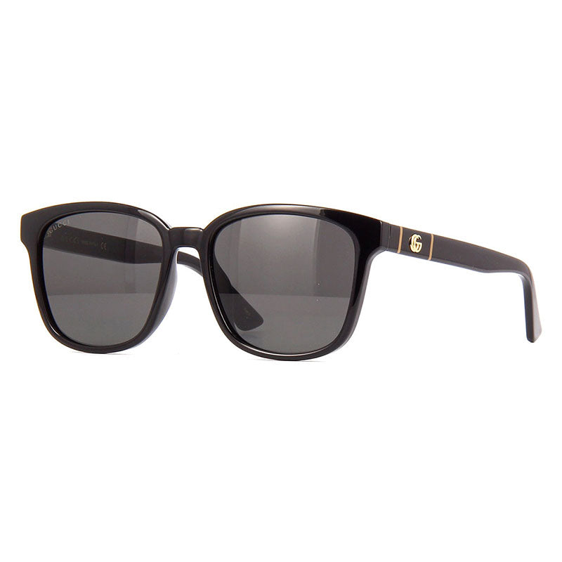Gucci GG0637SK 001 Black/Grey 56mm