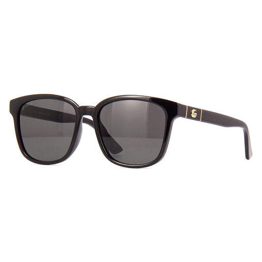 Gucci GG0637SK 001 Black/Grey 56mm