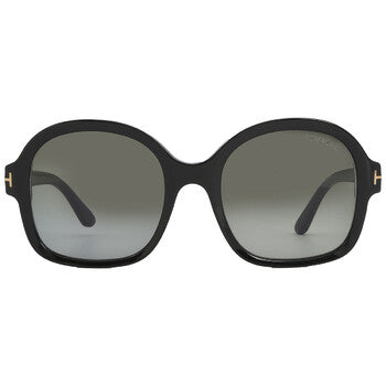 Tom Ford Tom Ford FT1034 01B 57 Sunglasses