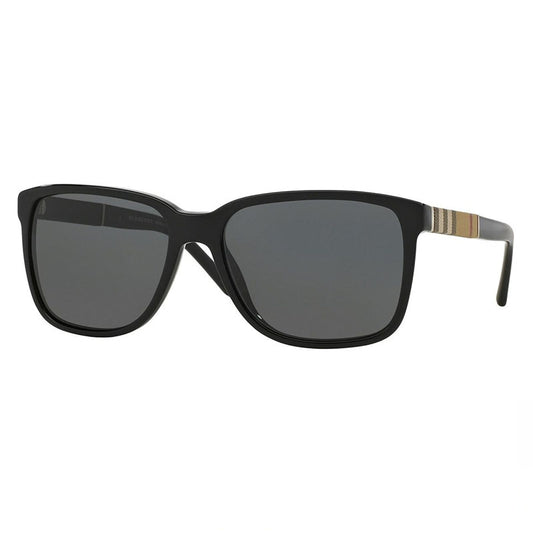 Burberry BE4181 300187 Black/Grey 58mm