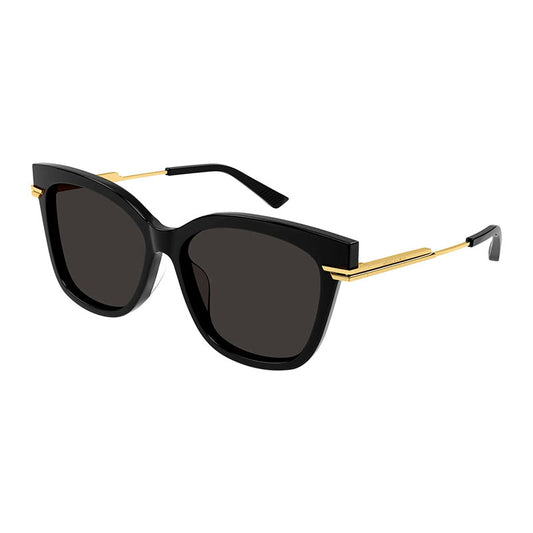 Bottega Veneta BV1296SA 001 Black/Grey