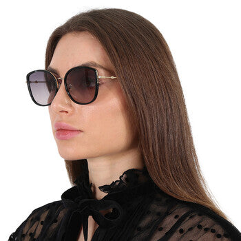 Gucci Gucci GG0606SK 001 56 Sunglasses