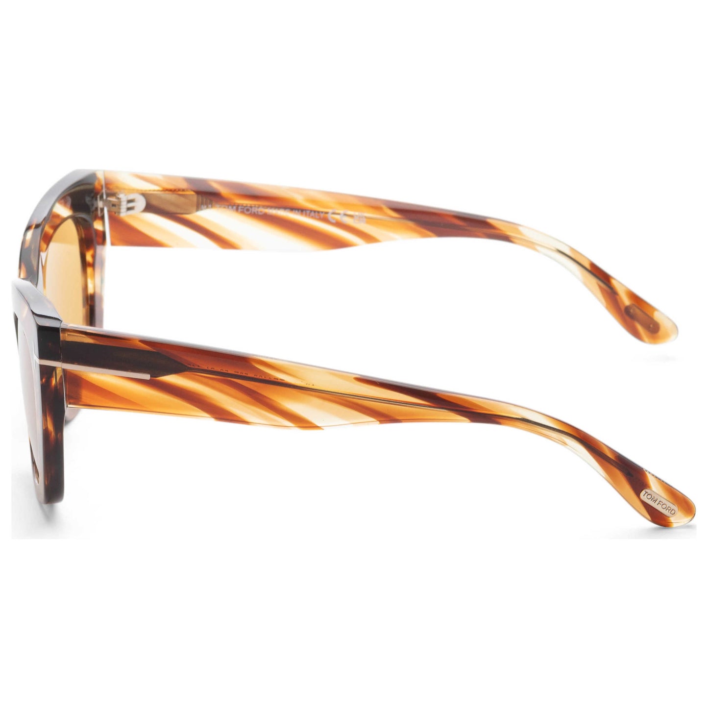 Tom Ford Tom Ford Women's Sunglasses FT1190-53E-53