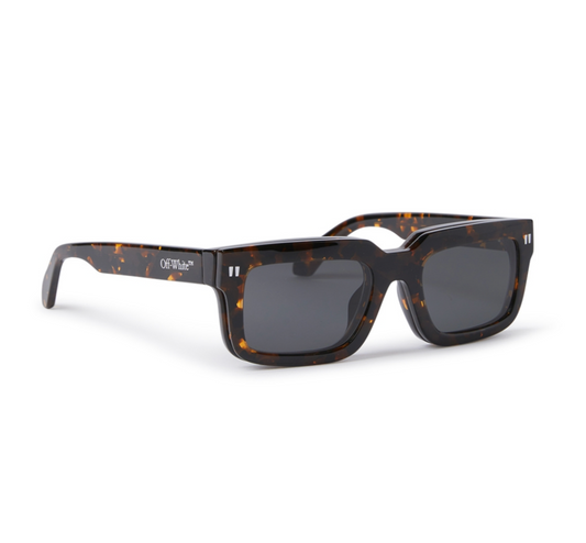 Off-White OFF-WHITE-CLIP ON HAVANA DARK GREY-OERI130S24PLA0016007