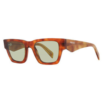 Prada Prada PR A06S 11P60C 50 Sunglasses