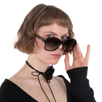 Gucci Gucci GG0765SA 003 57 Sunglasses