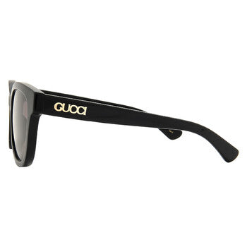 Gucci Gucci Grey Square Men's Sunglasses GG1797SK 001 55
