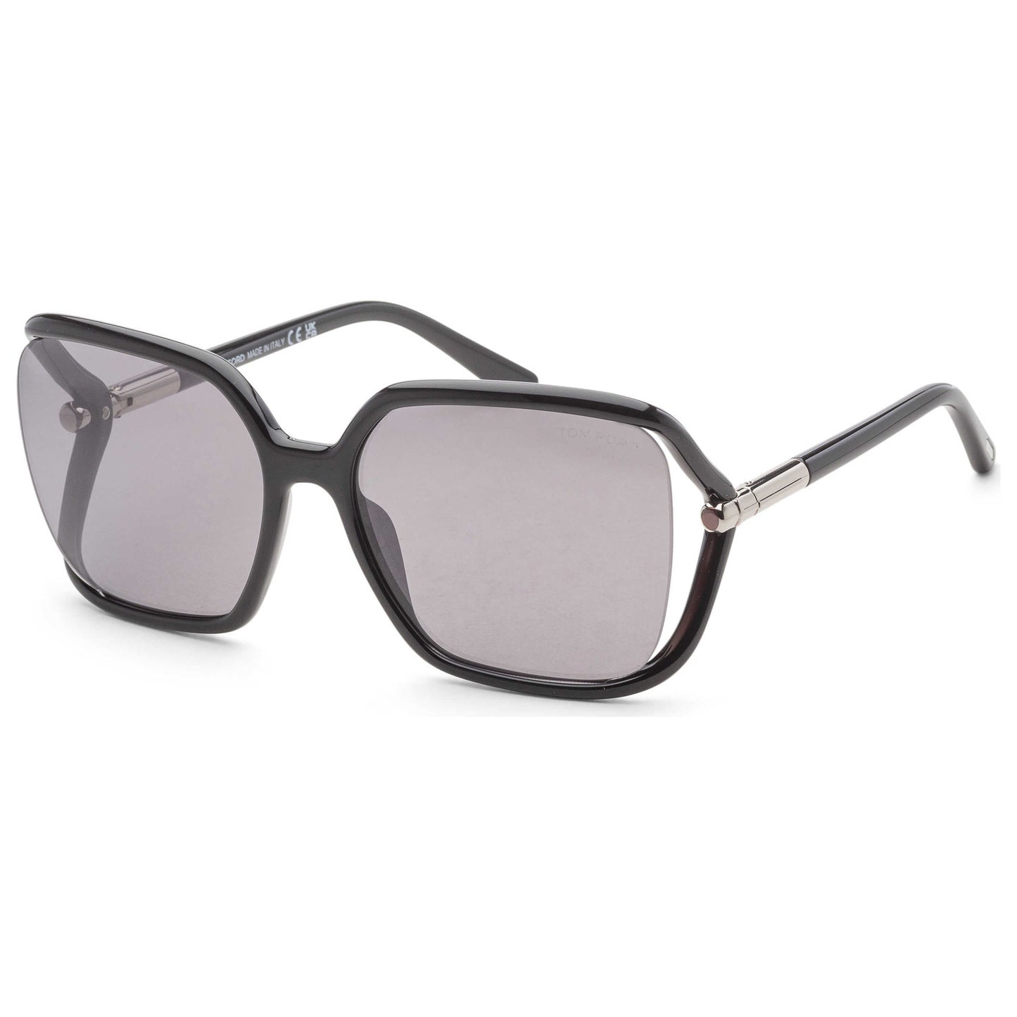 Tom Ford Tom Ford Women's Sunglasses FT1089-01C-60