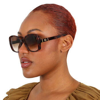 Gucci Gucci GG0762S 002 56 Sunglasses