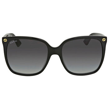 Gucci Gucci GG0022S 001 57 Sunglasses