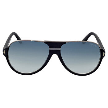 Tom Ford Tom Ford FT0334 02W 59 Sunglasses