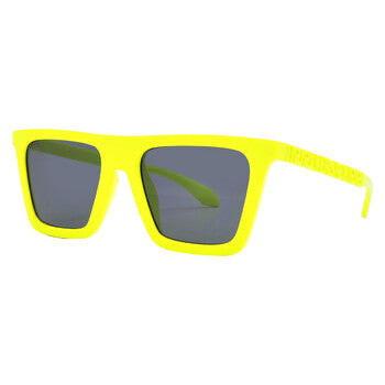 Versace Versace Dark Grey Browline Men's Sunglasses VE4468U 544987 53