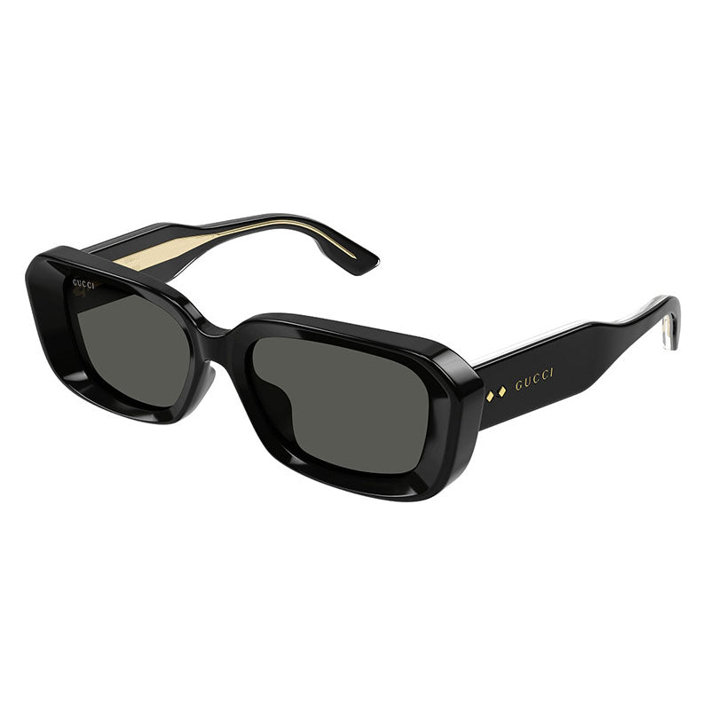 Gucci GG1531SK 001 Black/Grey 54mm
